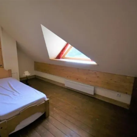 Appartamento 5 Personnes T2 Mezzanine Pra Roustan . Pra Loup