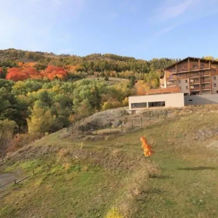Appartamento 5 Personnes T2 Mezzanine Pra Roustan . *