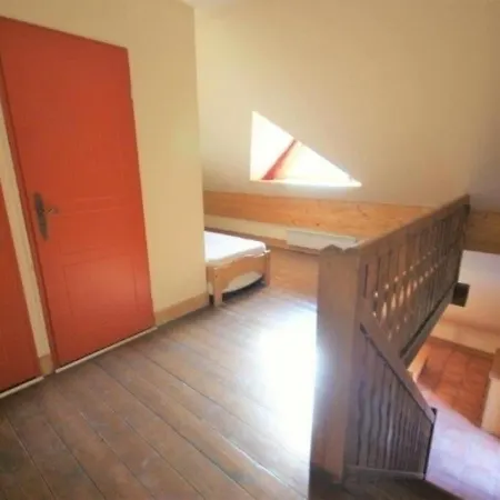 5 Personnes T2 Mezzanine Pra Roustan . Pra Loup